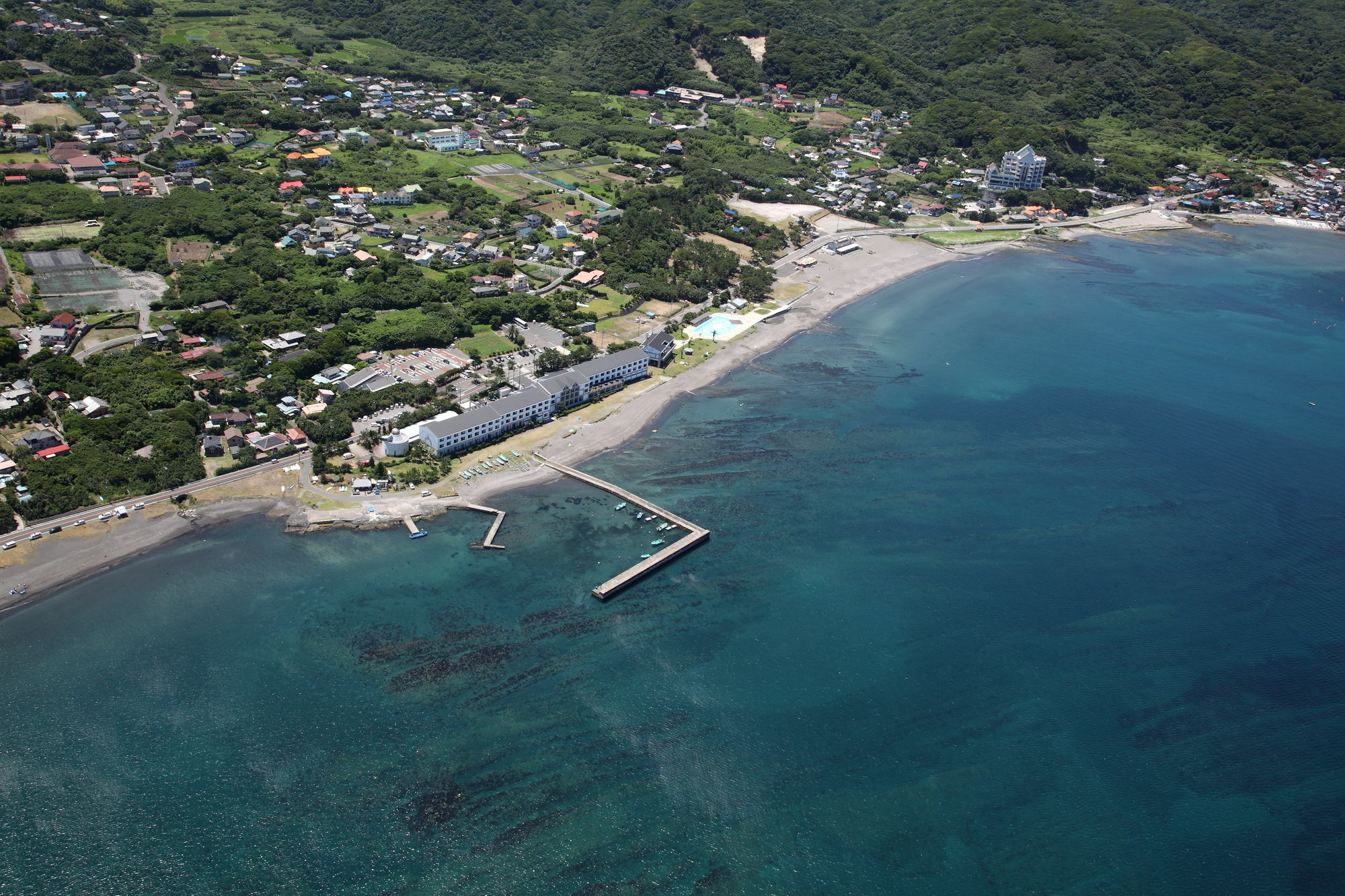 Kyukamura Tateyama Ξενοδοχείο Tateyama  Εξωτερικό φωτογραφία